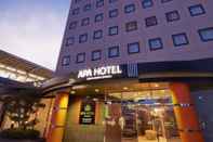 ภายนอกอาคาร Apa Hotel Gifu Hashima Ekimae