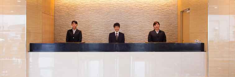 Lobi Hotel Aston Plaza Kansai Airport