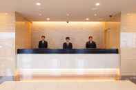 Lobi Hotel Aston Plaza Kansai Airport