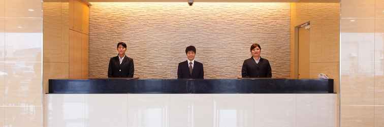 Lobby Hotel Aston Plaza Kansai Airport