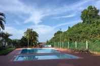 Swimming Pool Mersing Merlin Inn