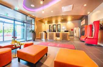 Lobi 4 Leonardo Hotel Munich City East