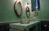 ห้องน้ำภายในห้อง 6 Menzel Marhaba