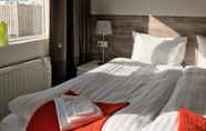 ห้องนอน 6 Hotel Vos