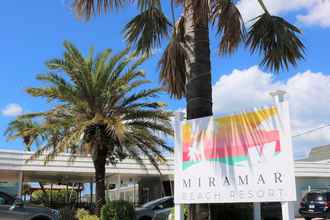 ภายนอกอาคาร 4 Miramar Beach Resort