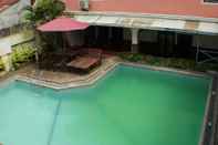 Swimming Pool Ananda Hotel