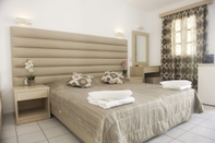 Bedroom Agia Anna Studios