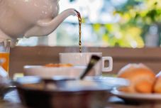 행사장 Pousada Casa Rosa