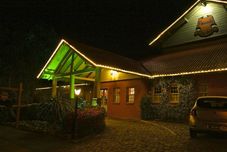 외관 Pousada Casa Rosa