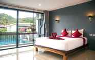 Bedroom 6 Ao Nang O2 Boutique Hotel