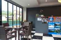 Lobi Ao Nang O2 Boutique Hotel