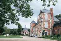 Exterior Château de Bonnemare