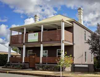 Exterior 2 Revive Central Apartments