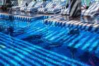 Swimming Pool Sanya Ziyue Conifer Hotel