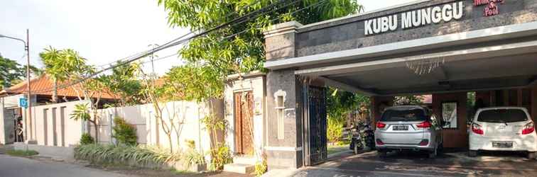 Bangunan Kubu Munggu Homestay