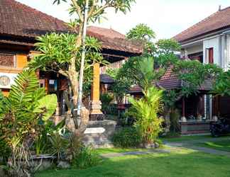 Luar Bangunan 2 Kubu Munggu Homestay