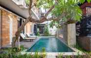 Kolam Renang 5 Kubu Munggu Homestay