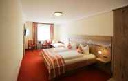 ห้องนอน 5 Alpenhotel Brennerbascht