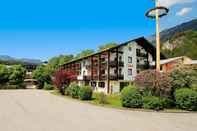 Luar Bangunan Alpenhotel Brennerbascht