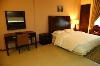 ห้องนอน Golden Square Hotel Apartments