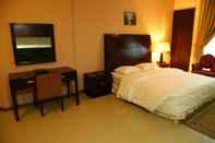 Bilik Tidur Golden Square Hotel Apartments