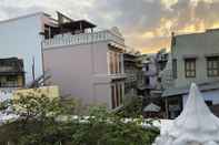 Exterior French Haveli