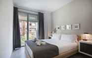 Bedroom 6 Gaudi Flats