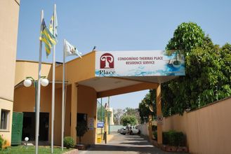 외관 4 Thermas Place - Achei Férias