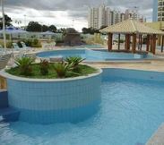 수영장 7 Thermas Place - Achei Férias