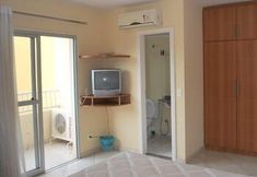 침실 4 Thermas Place - Achei Férias