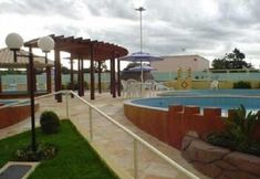 수영장 6 Thermas Place - Achei Férias