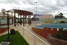 수영장 Thermas Place - Achei Férias