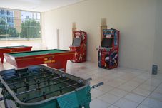 엔터테인먼트 시설 Thermas Place - Achei Férias