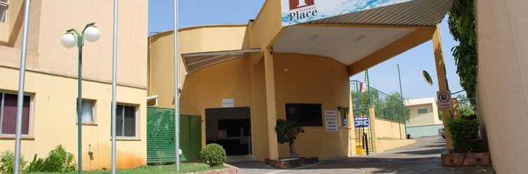 외관 Thermas Place - Achei Férias