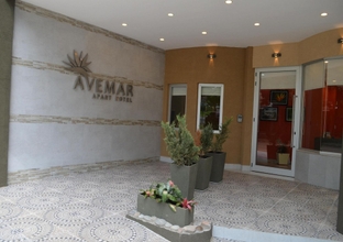 Lobby 4 Avemar Apart Hotel