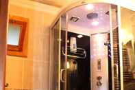 In-room Bathroom Ayder Avusor Butik Otel