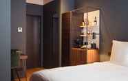 Bedroom 5 U Eat & Sleep Antwerp