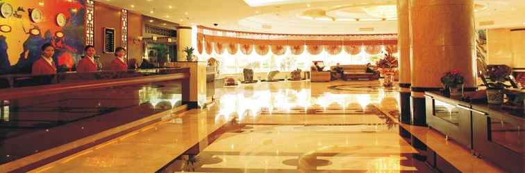 Lobby Nantian Hotel