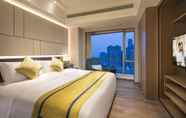 Kamar Tidur 5 Somerset Swan Lake Hefei