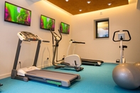 Fitness Center Villa Diamond