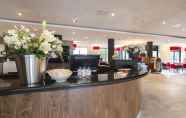 ร้านอาหาร 3 Bastion Hotel Eindhoven Waalre