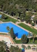 SWIMMING_POOL Vilanova Park - Caravan Park