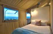 Bedroom 5 AfriCamps at Stanford Hills Estate- Glamping