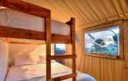 Bedroom 7 AfriCamps at Stanford Hills Estate- Glamping