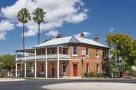 Exterior The Parkview Hotel Mudgee