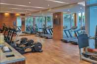 Fitness Center Grand Hyatt Manila