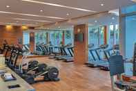 Fitness Center Grand Hyatt Manila