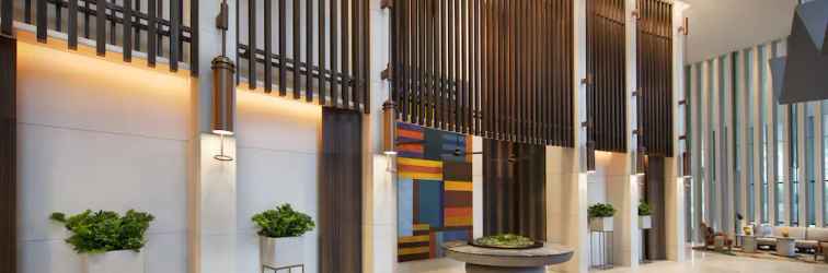 Lobi Andaz Singapore - a concept by Hyatt