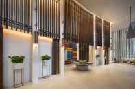 Lobby Andaz Singapore - a concept by Hyatt