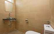 Toilet Kamar 3 Park View Villas B - Private & Luxury